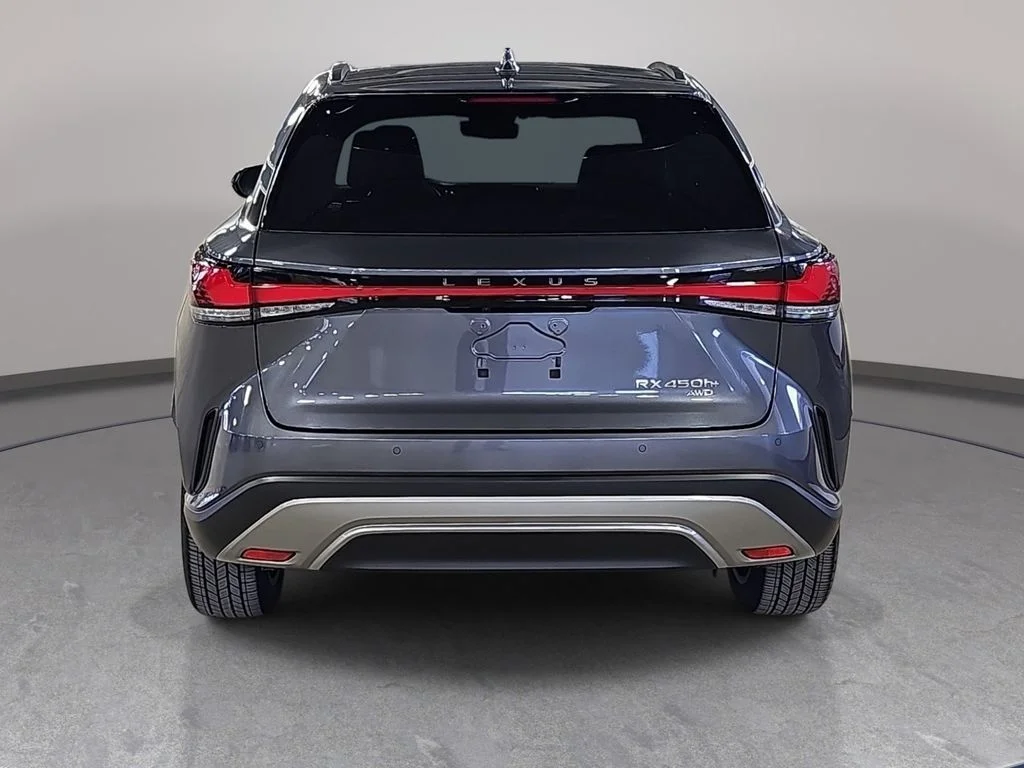 Certified Used 2025 Gray Lexus 450h+ Luxury image 7