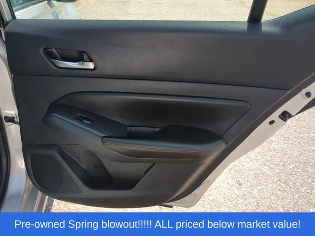 Used 2020 Silver Nissan 2.5 SR image 41