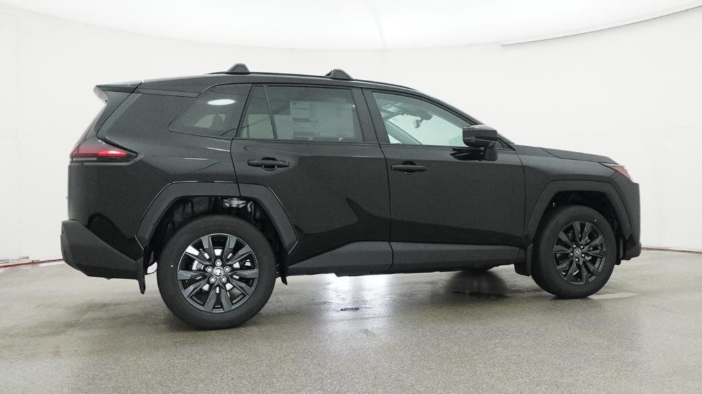 Certified Used 2026 Midnight Black Metallic Toyota XLE Premium image 40