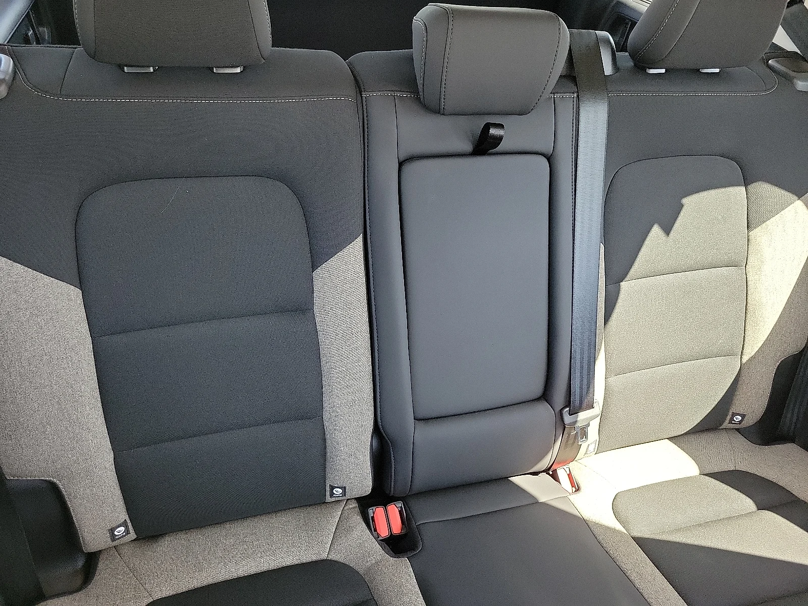 Used 2025 Gray Metallic Ford Big Bend image 18