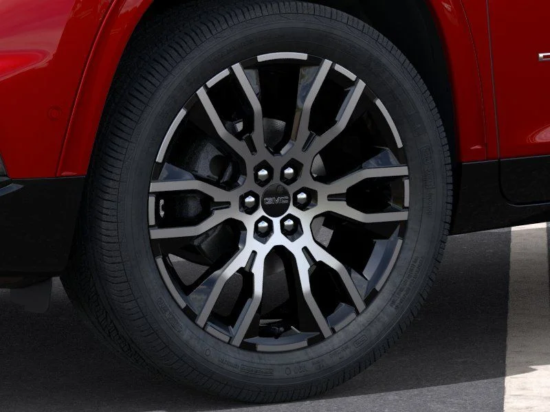 New 2026 Volcanic Red GMC Denali Ultimate image 9