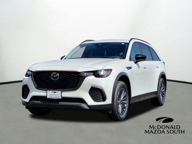 2026 Mazda CX-70 PHEV SC