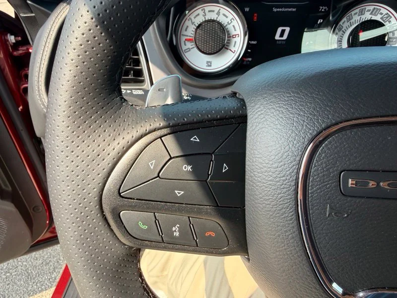Used 2023 Red Dodge R/T Scat Pack Widebody image 13