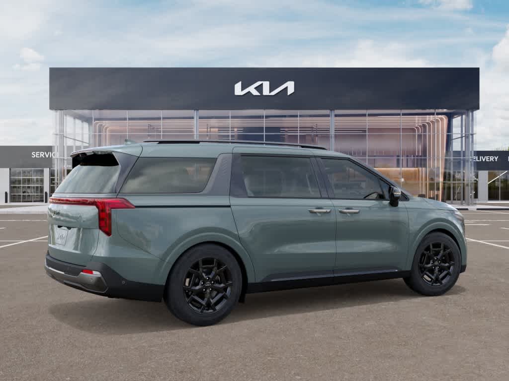 New 2027 Iceberg Green Kia SX image 6