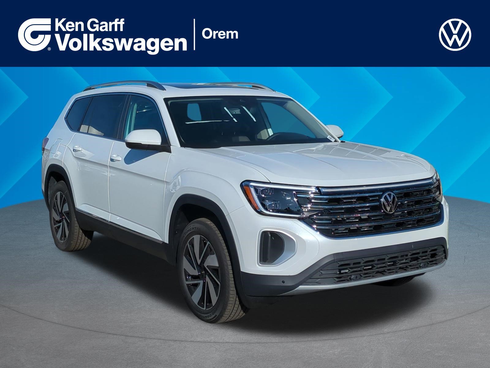2026 Volkswagen Atlas