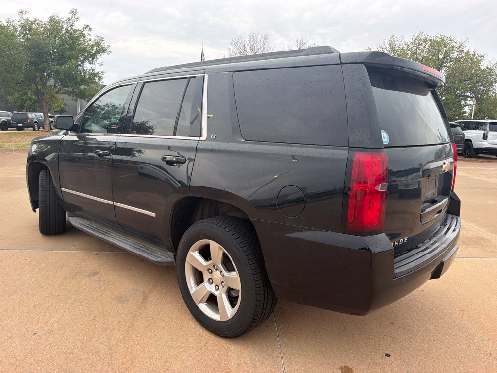 Used 2016 Black Chevrolet LT image 2