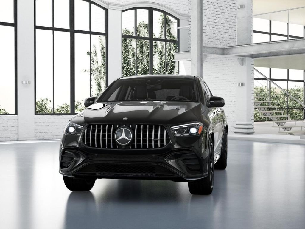 2026 Mercedes-Benz GLE Coupe GLE 53 AMG - Photo 41