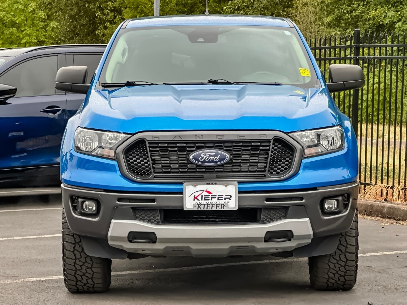 2021 Ford Ranger XLT - Photo 9