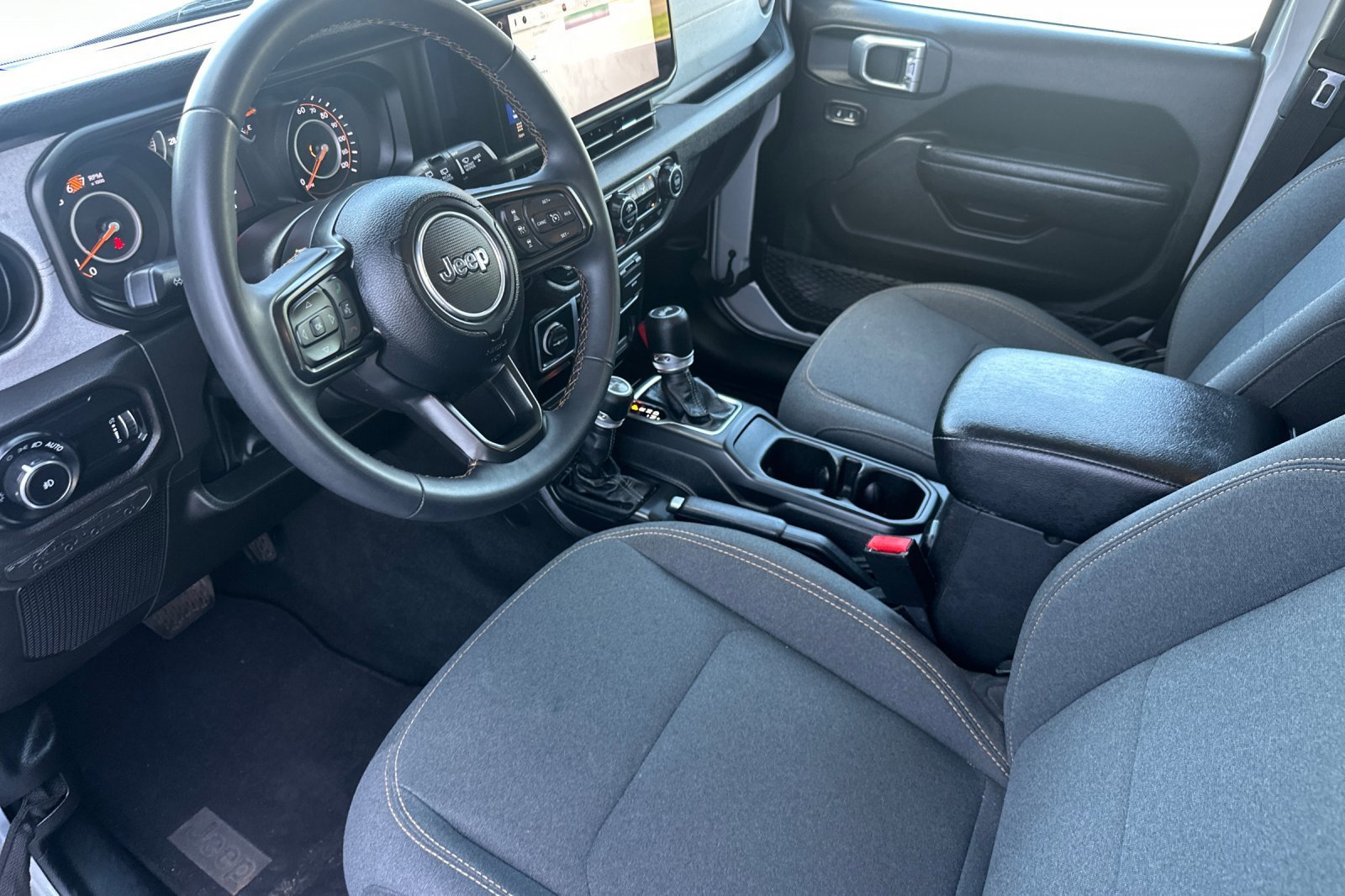 2024 Jeep Wrangler 4-Door Sport S - Photo 10