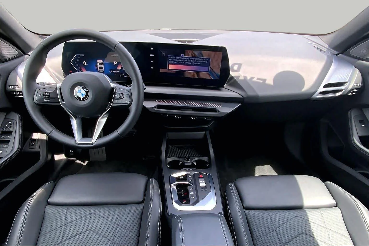New 2025 Alpine White BMW 228 xDrive image 5