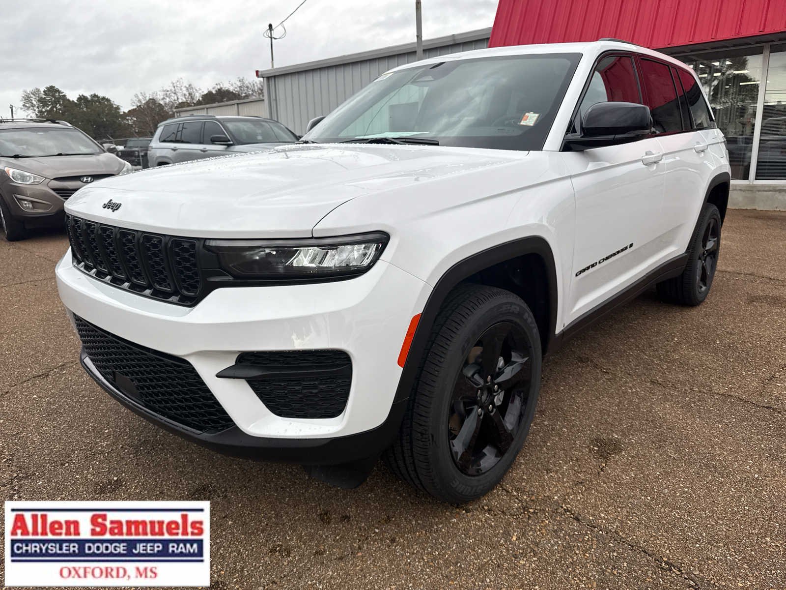 2025 Jeep Grand Cherokee Altitude - Photo 7