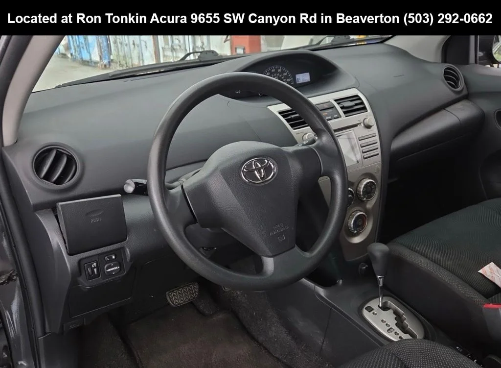 Used 2010 Flint Mica Toyota Base image 8