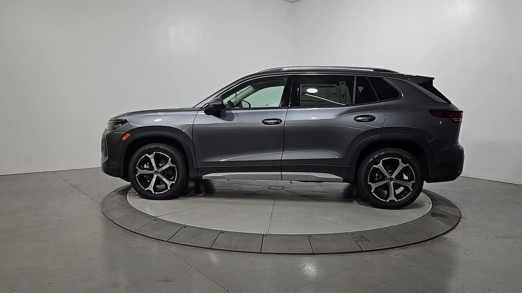 New 2026 Gray Volkswagen SE image 2