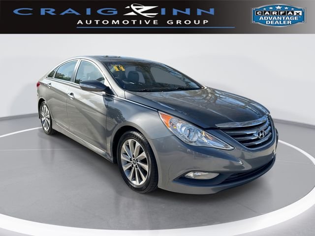 2014 Hyundai Sonata Limited