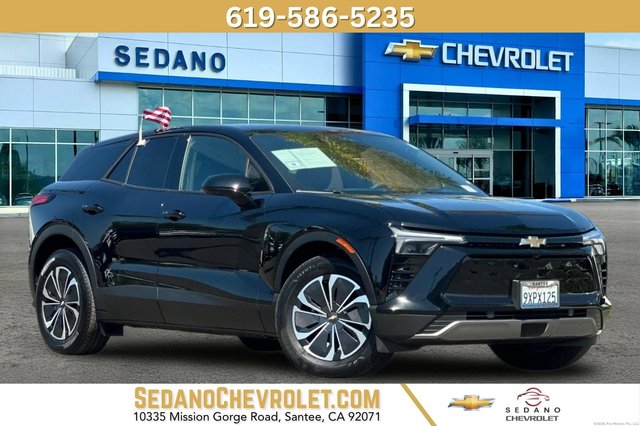 2025 Chevrolet Blazer EV LT