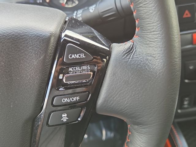 Used 2026 Red Alert Nissan PRO-4X image 19