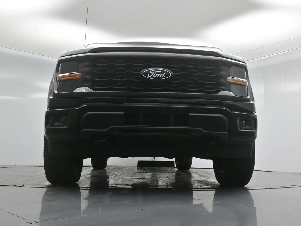New 2026 Agate Black Metallic Ford STX image 41