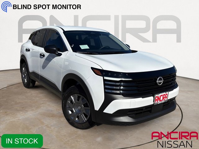 2026 Nissan Kicks S