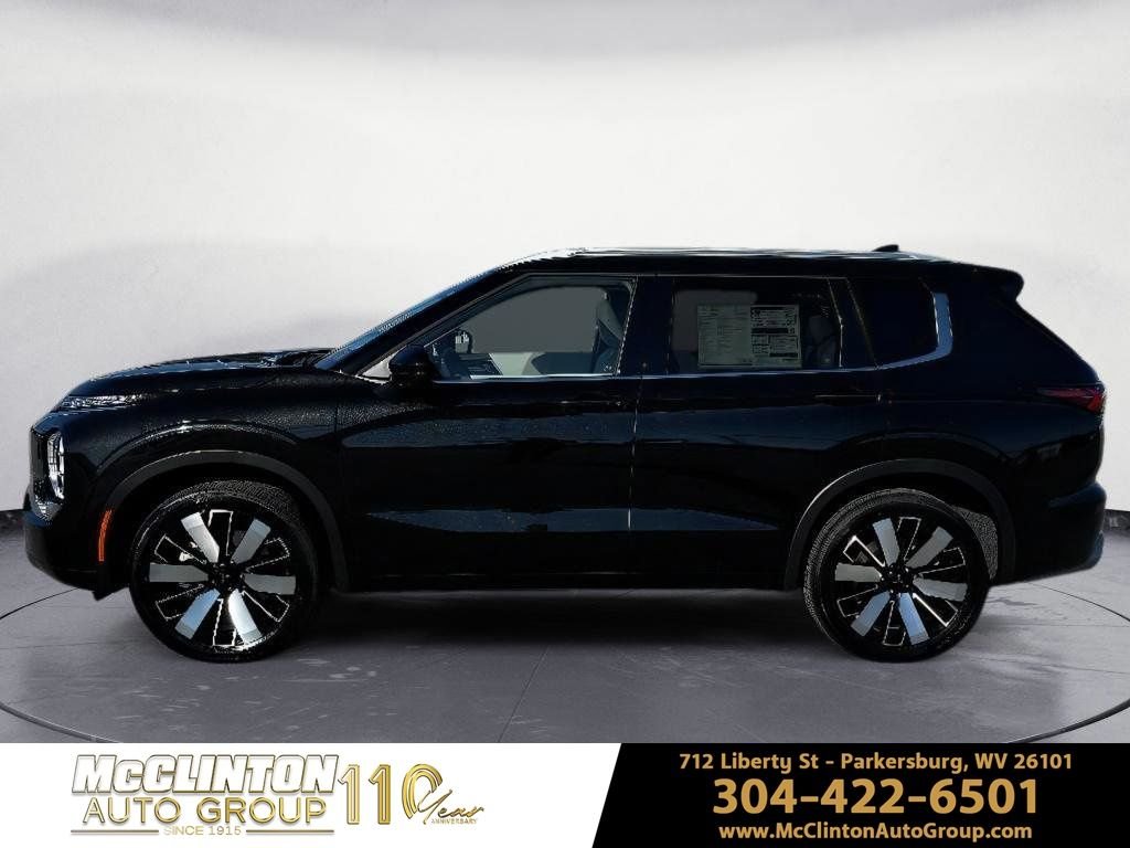 2025 Mitsubishi Outlander SEL - Photo 8