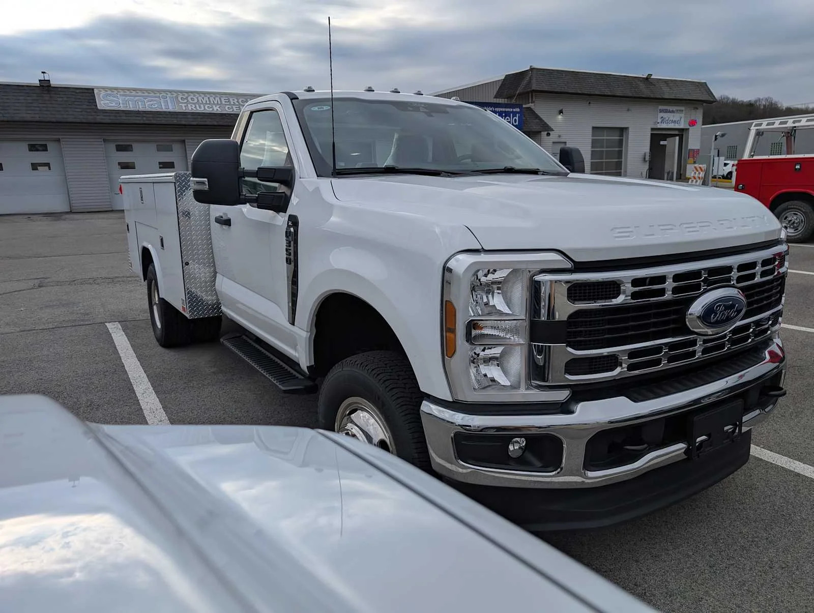 2026 Ford F-350 Super Duty Chassis Cab XL - Photo 6