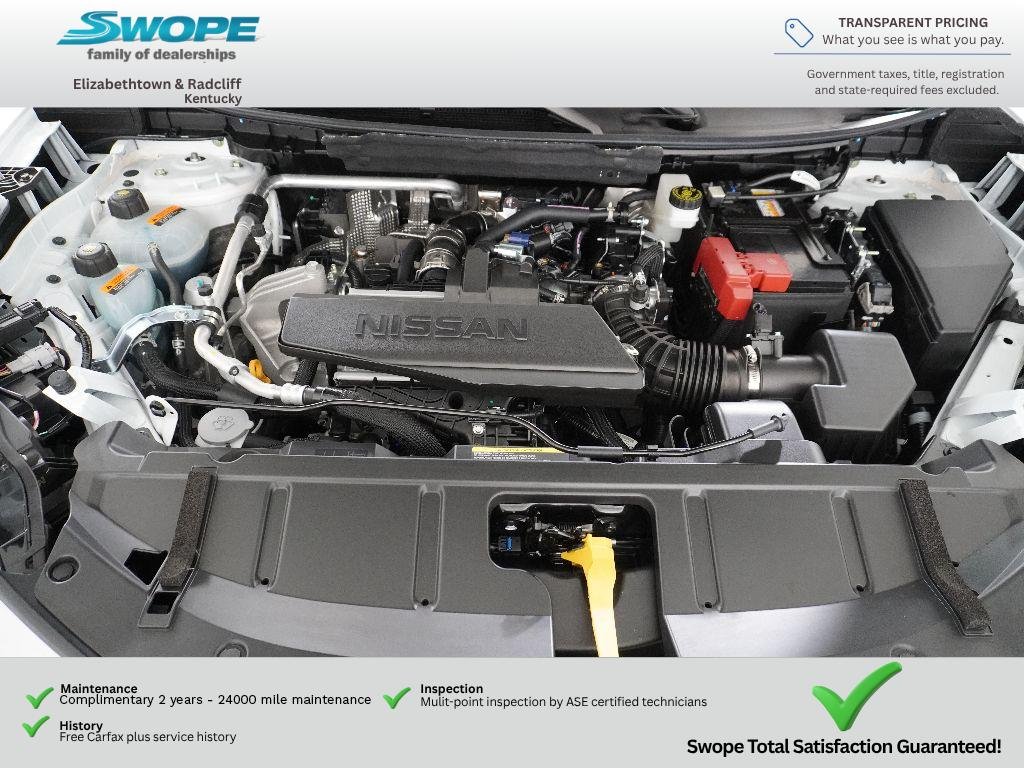 2026 Nissan Rogue Platinum - Photo 29