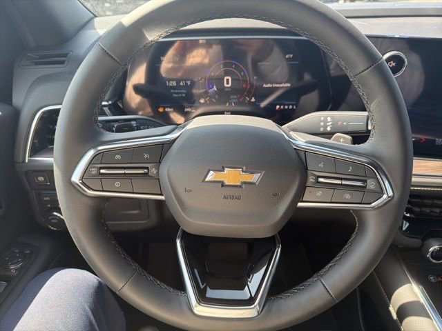 2026 Chevrolet Suburban Premier - Photo 21