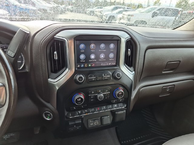 Used 2022 NORTHSKY BLUE METALLIC Chevrolet LT image 24