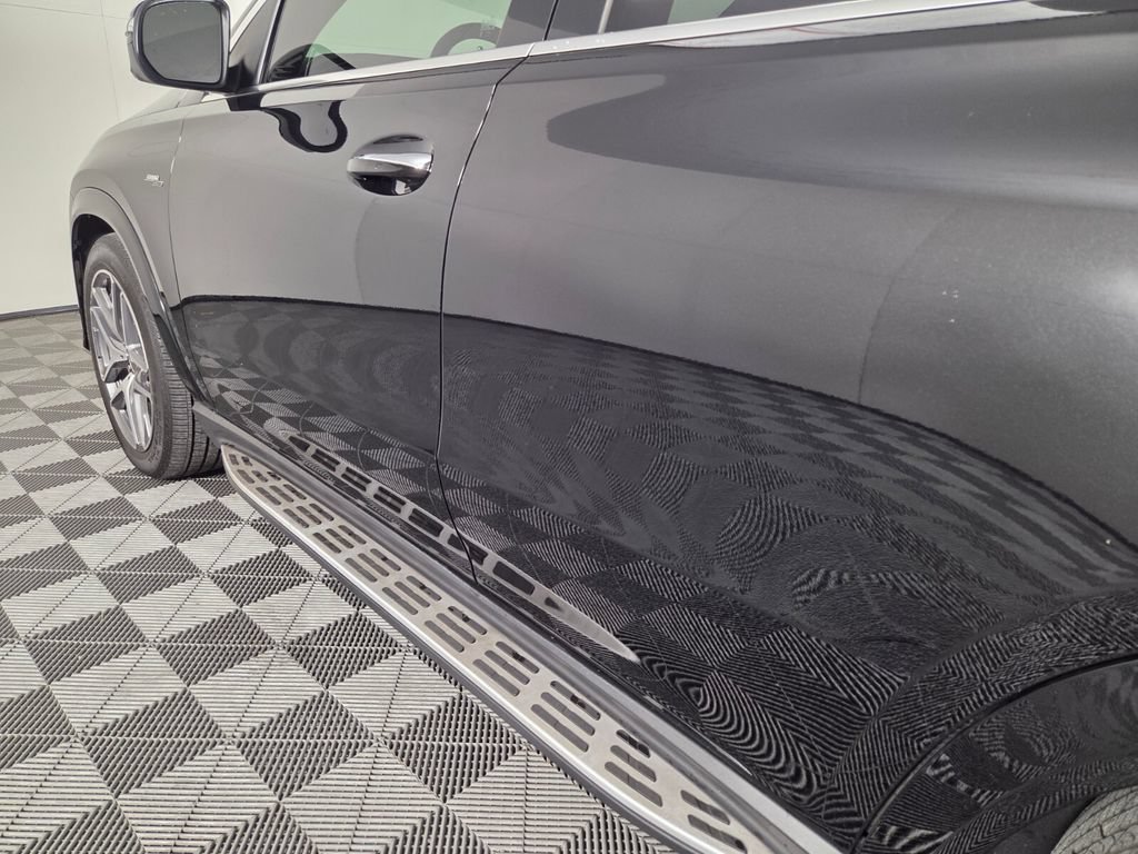 Used 2024 Black Mercedes-Benz AMG® GLE 53 image 9