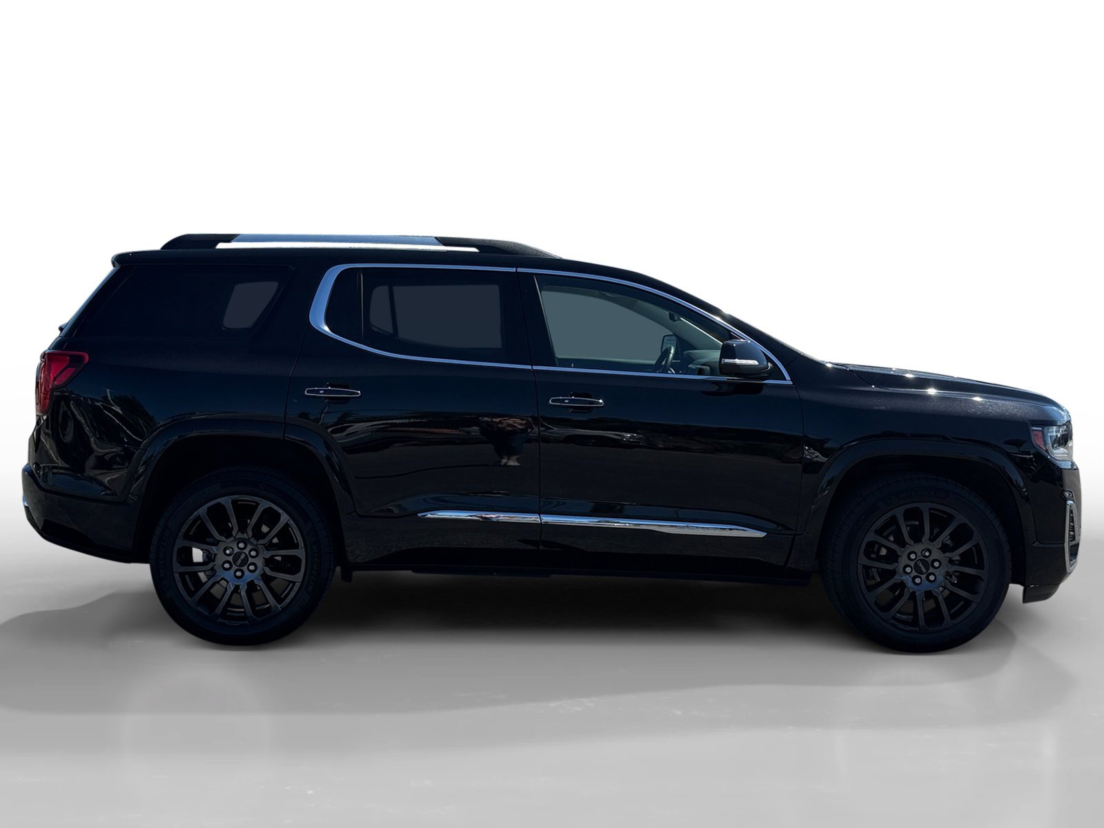 Used 2023 EBONY TWILIGHT METALLIC GMC Denali image 6