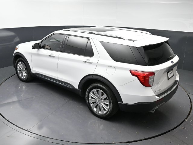 Used 2020 Oxford White Ford Limited image 43