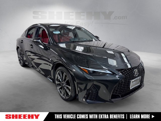 2024 Lexus IS 350 F SPORT