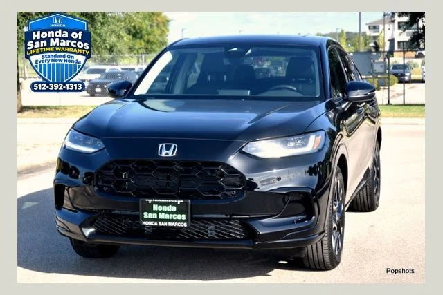 2027 Honda HR-V EX-L 2WD
