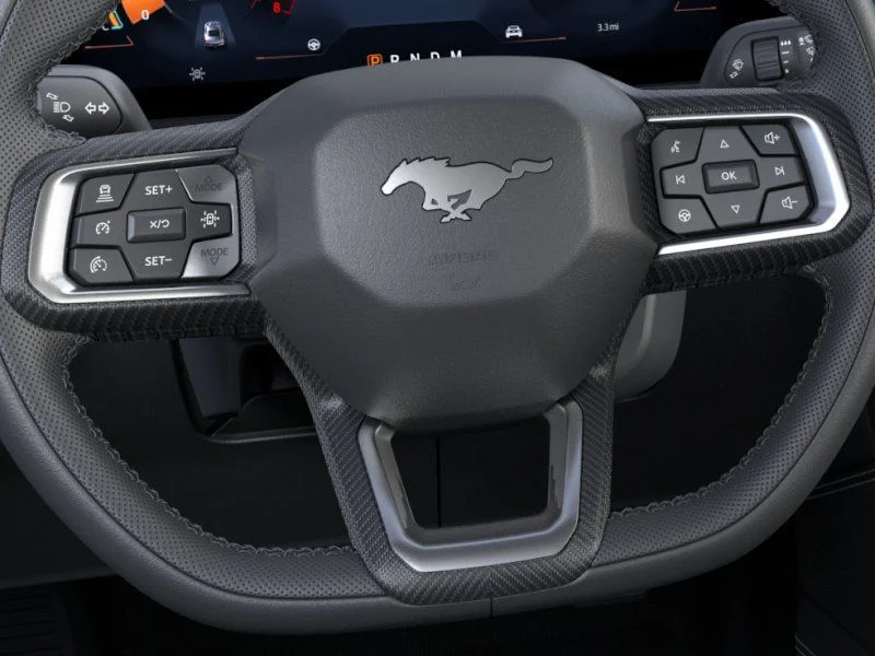 2025 Ford Mustang EcoBoost Premium Convertible - Photo 13