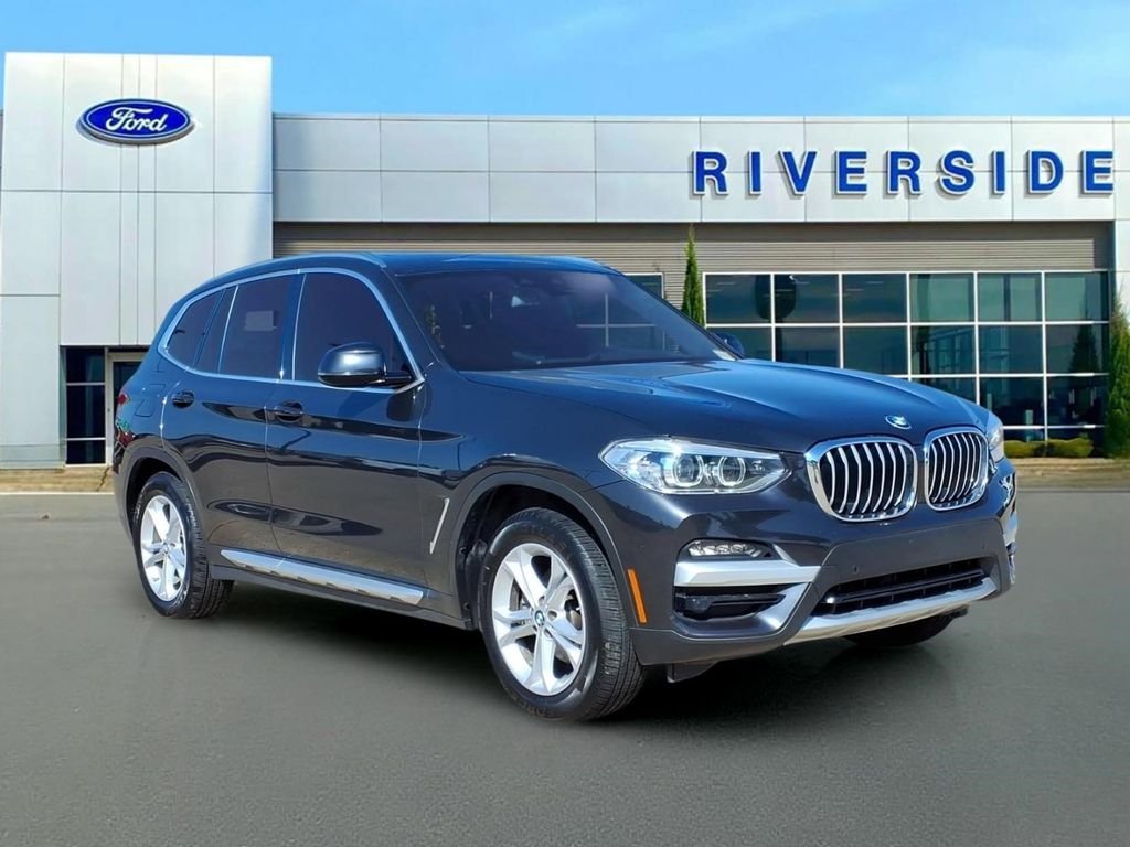 Used 2020 Dark Graphite BMW xDrive30i image 1
