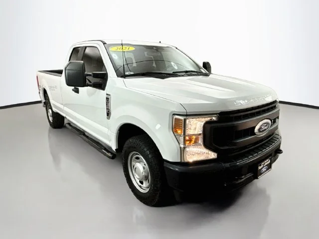 2021 Ford F-350 Super Duty