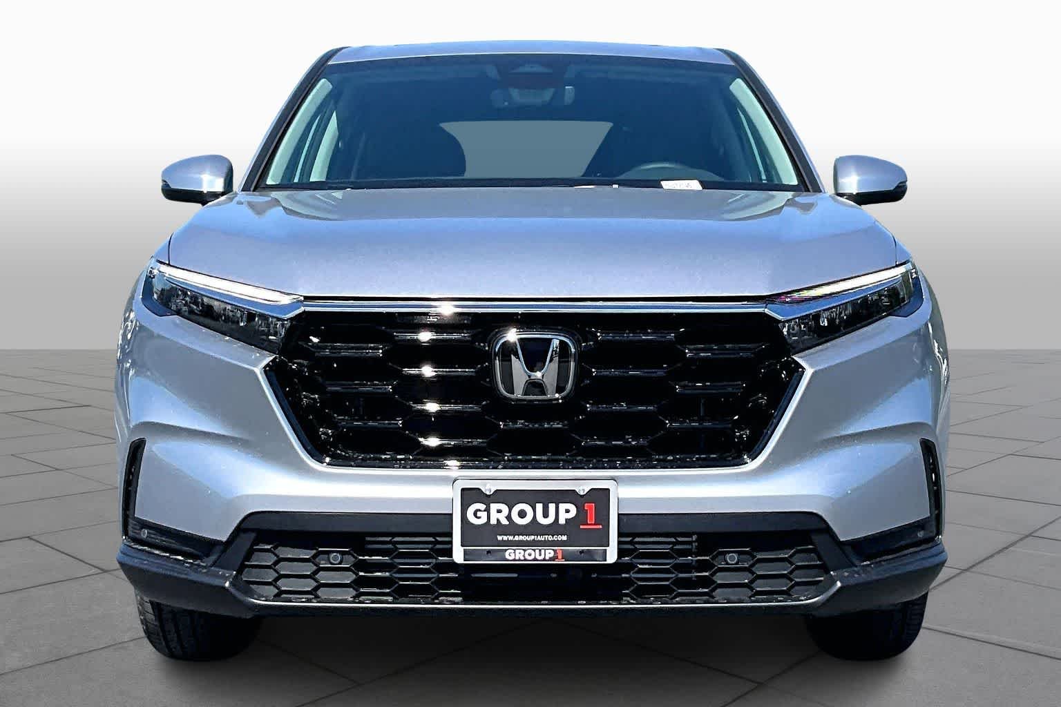 2026 Honda CR-V EX-L - Photo 3