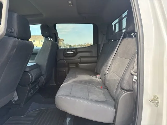 Used 2019 Summit White Chevrolet Custom Trail Boss image 37