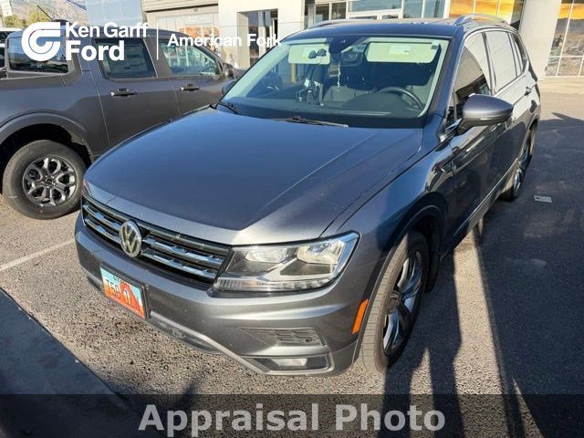 2020 Volkswagen Tiguan 2.0T SEL 4Motion's photo
