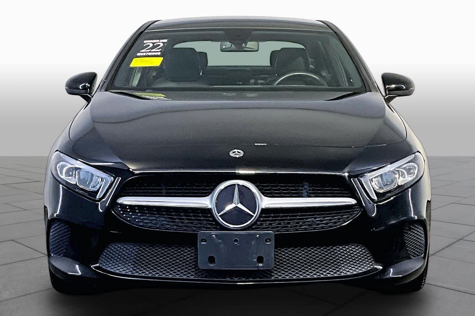 Pre-Owned 2022 Mercedes-Benz A 220