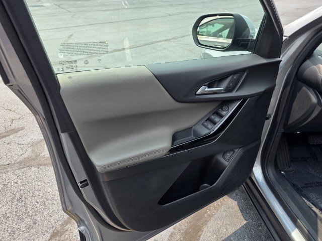 Used 2025 Sterling Gray Metallic Chevrolet LT image 28
