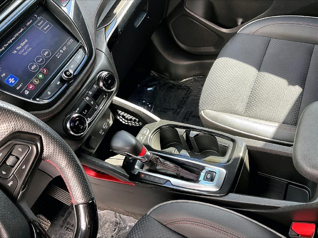 Used 2023 Gray Chevrolet RS image 14