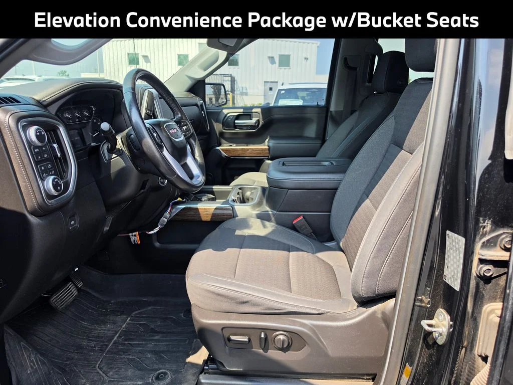 Used 2019 Black GMC Elevation image 5