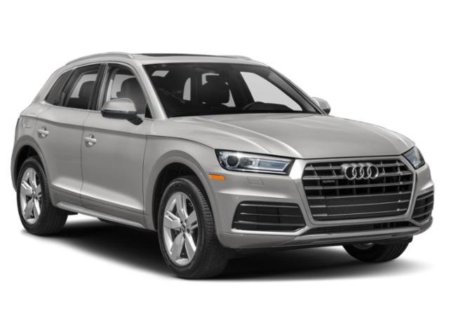 Used 2018 Silver Audi Premium Plus image 6