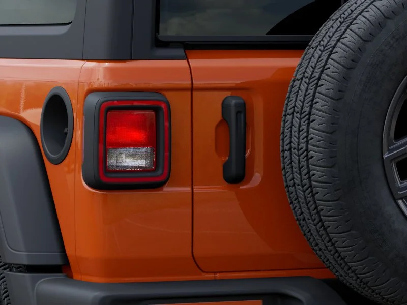 New 2026 Joose Exterior Paint Jeep Sport S image 31