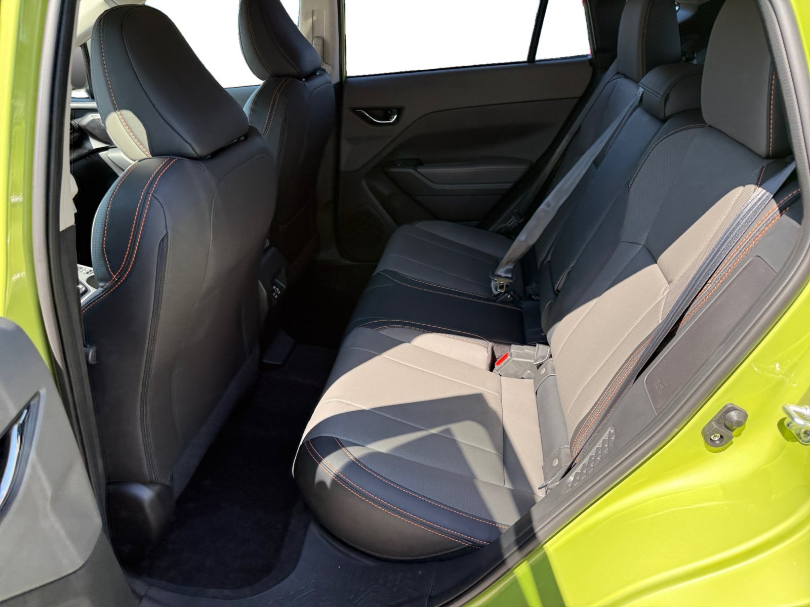 New 2026 CITRON YELLOW PEARL Subaru Limited Hybrid image 16
