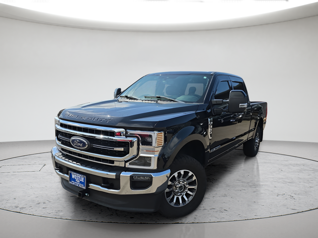 2020 Ford F-350 Lariat