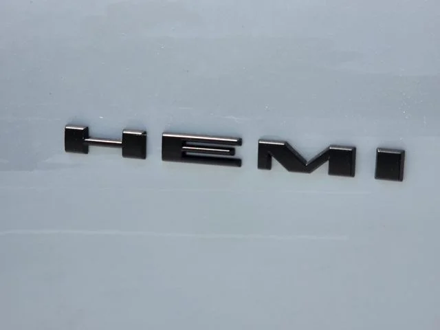 New 2026 White Knuckle Clear-Coat Exterior Paint Dodge GT Plus HEMI V8 image 36