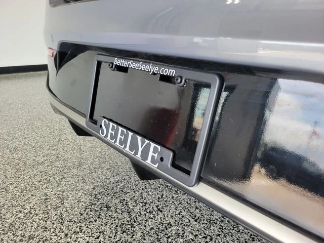 Certified Used 2023 Silver Kia EX image 26