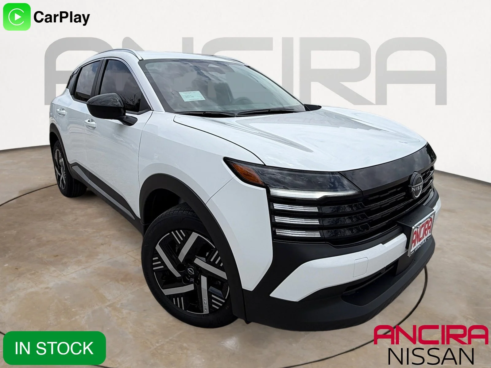 New 2026 Fresh Powder Nissan SV image 1