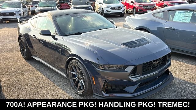 New 2026 Blue Ember Metallic Ford Dark Horse image 28